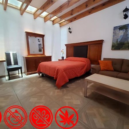Villa Alfonsina Ciudad de México Exterior foto