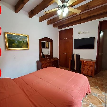 Villa Alfonsina Ciudad de México Exterior foto