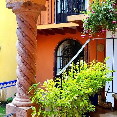 Villa Alfonsina Ciudad de México Exterior foto