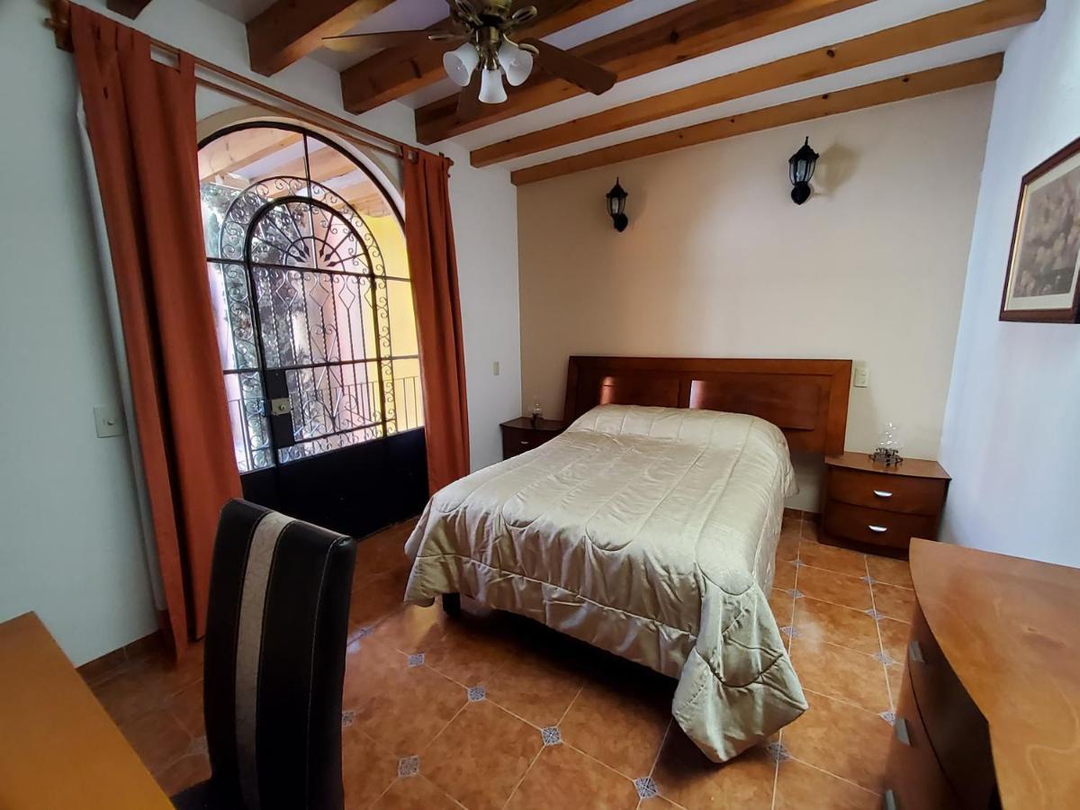 Villa Alfonsina Ciudad de México Exterior foto