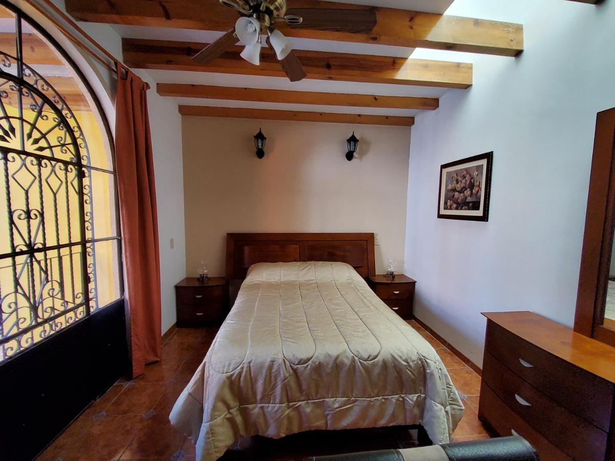 Villa Alfonsina Ciudad de México Exterior foto