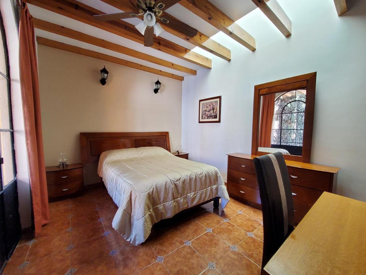 Villa Alfonsina Ciudad de México Exterior foto