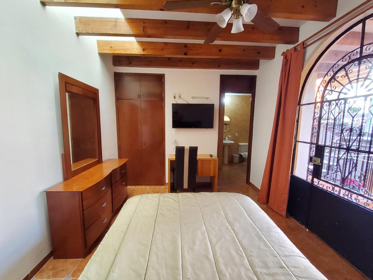 Villa Alfonsina Ciudad de México Exterior foto