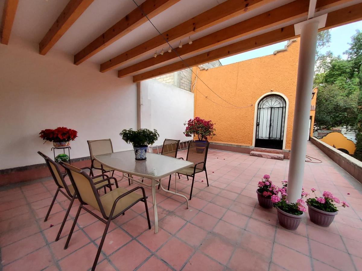 Villa Alfonsina Ciudad de México Exterior foto