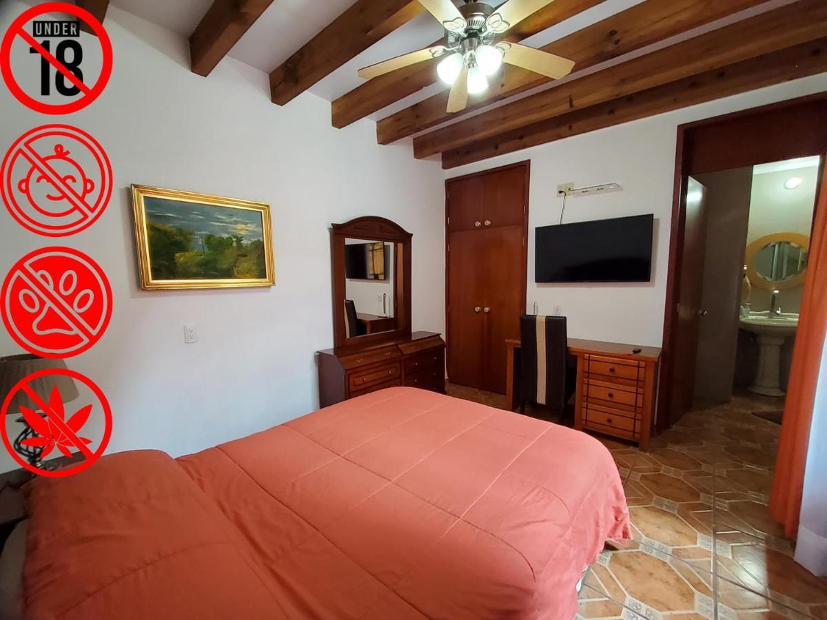 Villa Alfonsina Ciudad de México Exterior foto