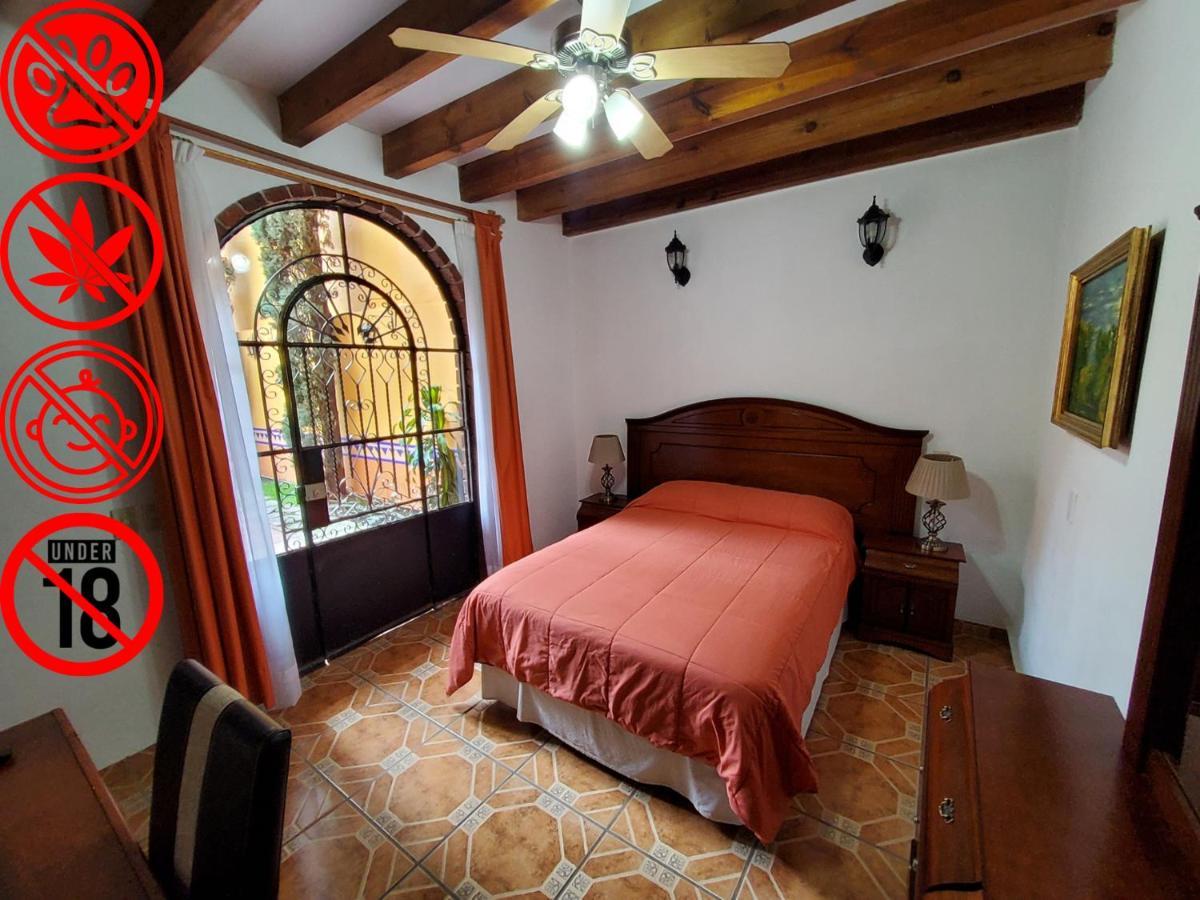 Villa Alfonsina Ciudad de México Exterior foto
