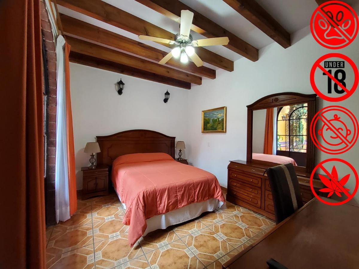 Villa Alfonsina Ciudad de México Exterior foto