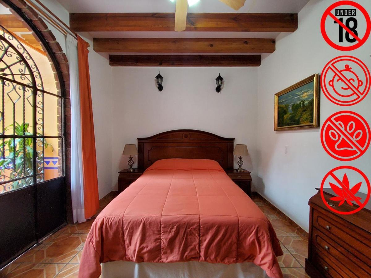 Villa Alfonsina Ciudad de México Exterior foto