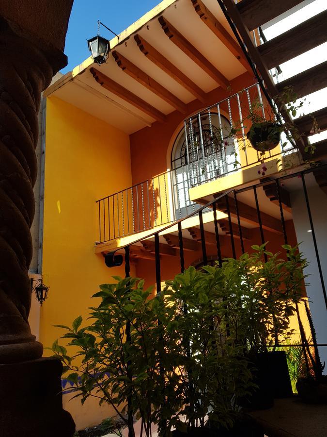 Villa Alfonsina Ciudad de México Exterior foto